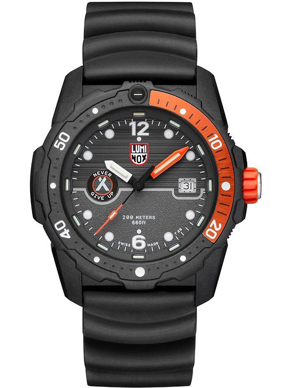 Luminox Quarzuhr Luminox XB.3729 Bear Grylls Survival Herrenuhr 42mm 20ATM Luminox XB.3729 Bear Grylls Survival Herrenuhr 42mm 20ATM