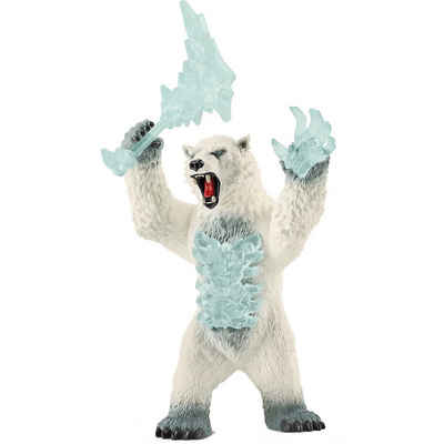 Schleich® Spielfigur »Schleich 42510 Eldrador® Creatures: Blizzard Bär«