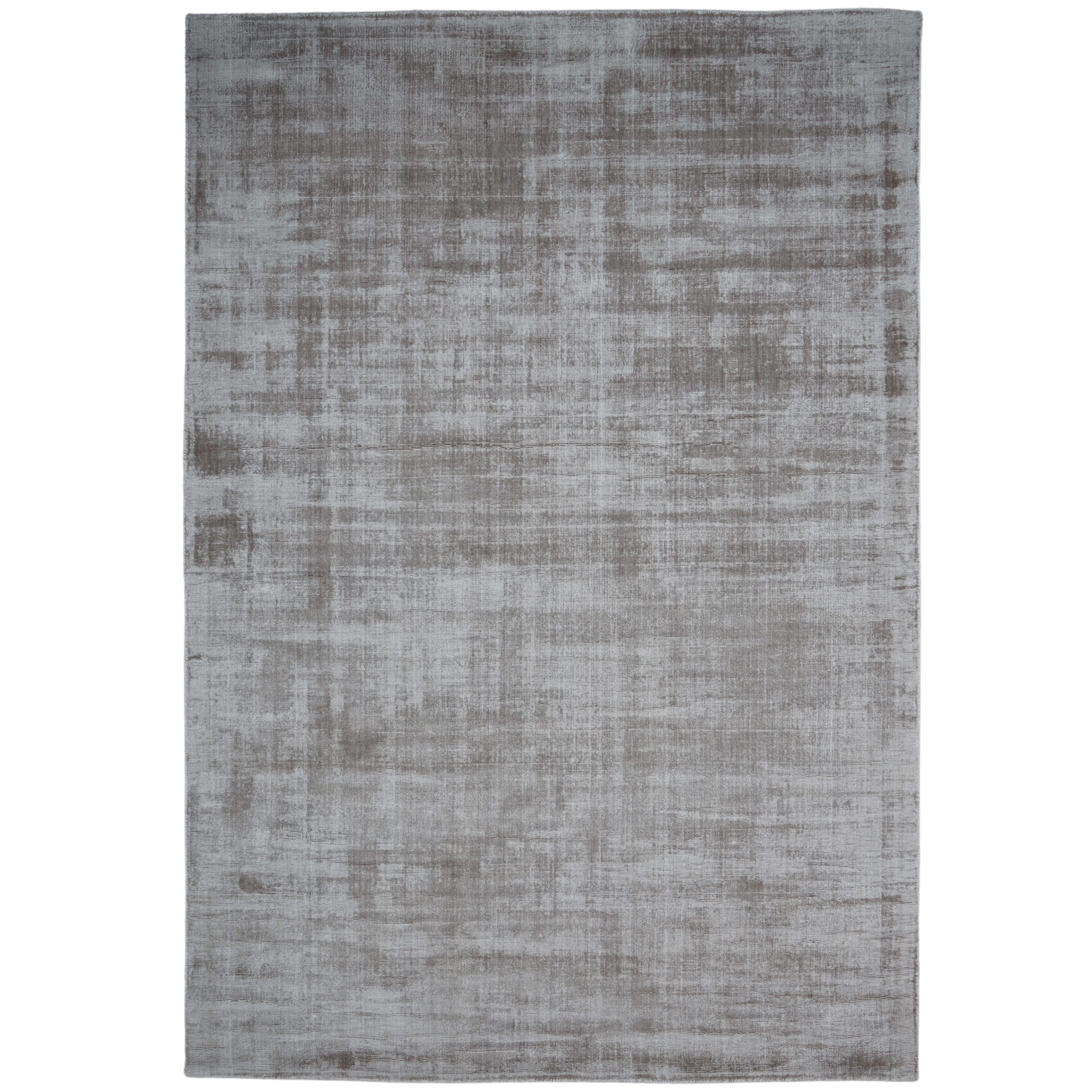 Consilio Concept Designteppich NOBEL Teppich Wohnzimmer Seidenglanz luxuriös Viskose moderner weich