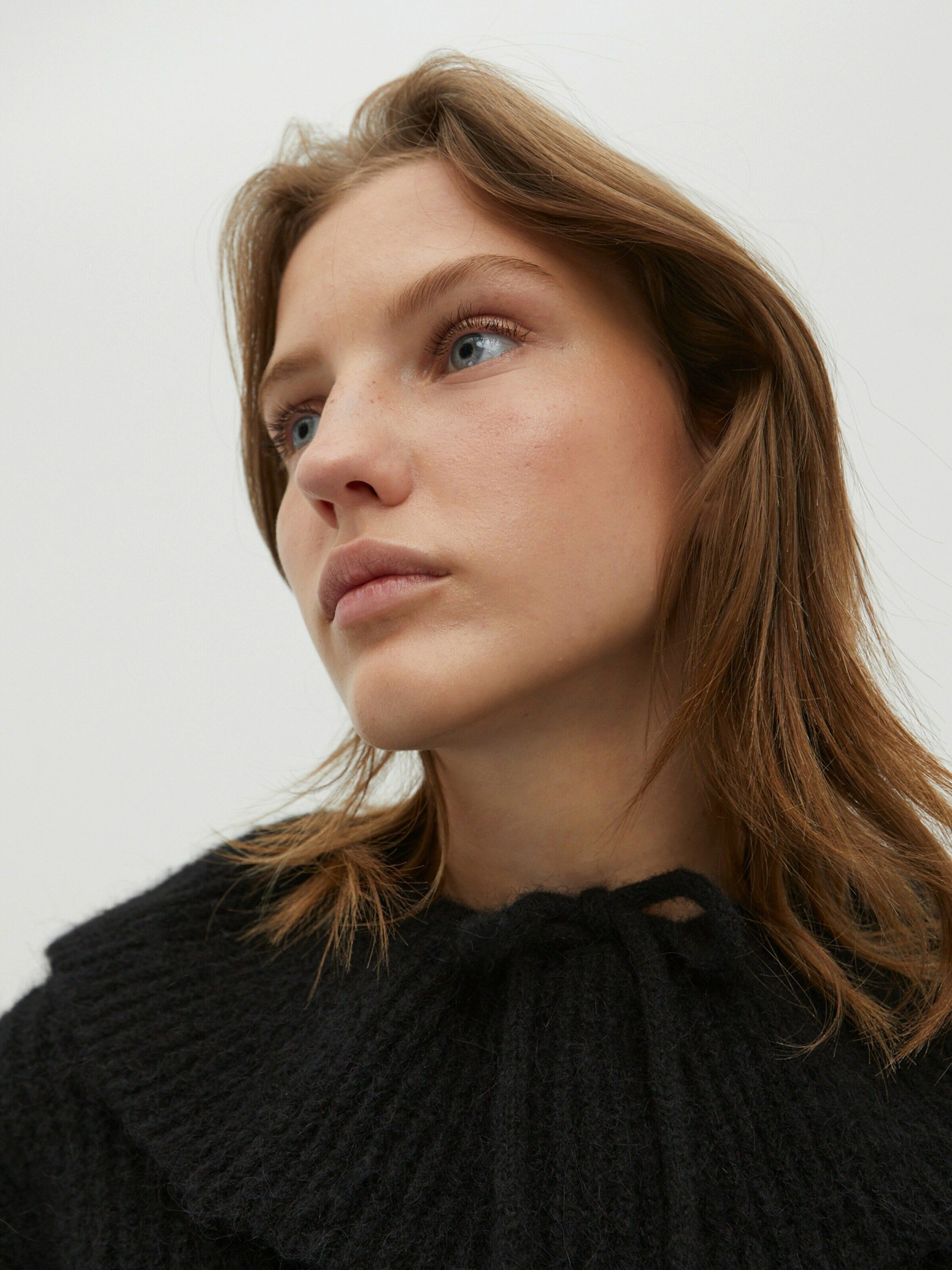 EDITED Strickpullover Therese (1-tlg) Plain/ohne Details