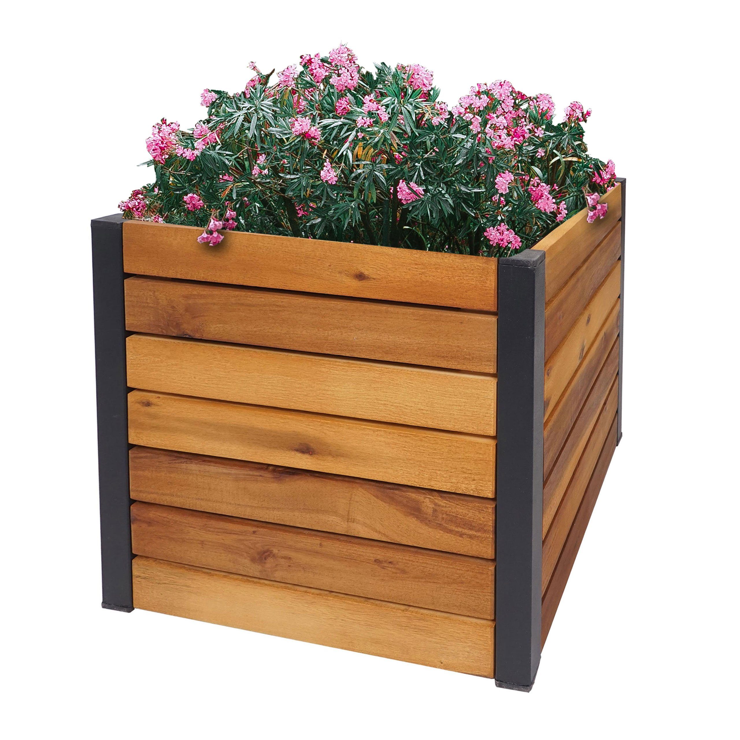 MCW Blumenkasten MCW-L23, Outdoor geeignet