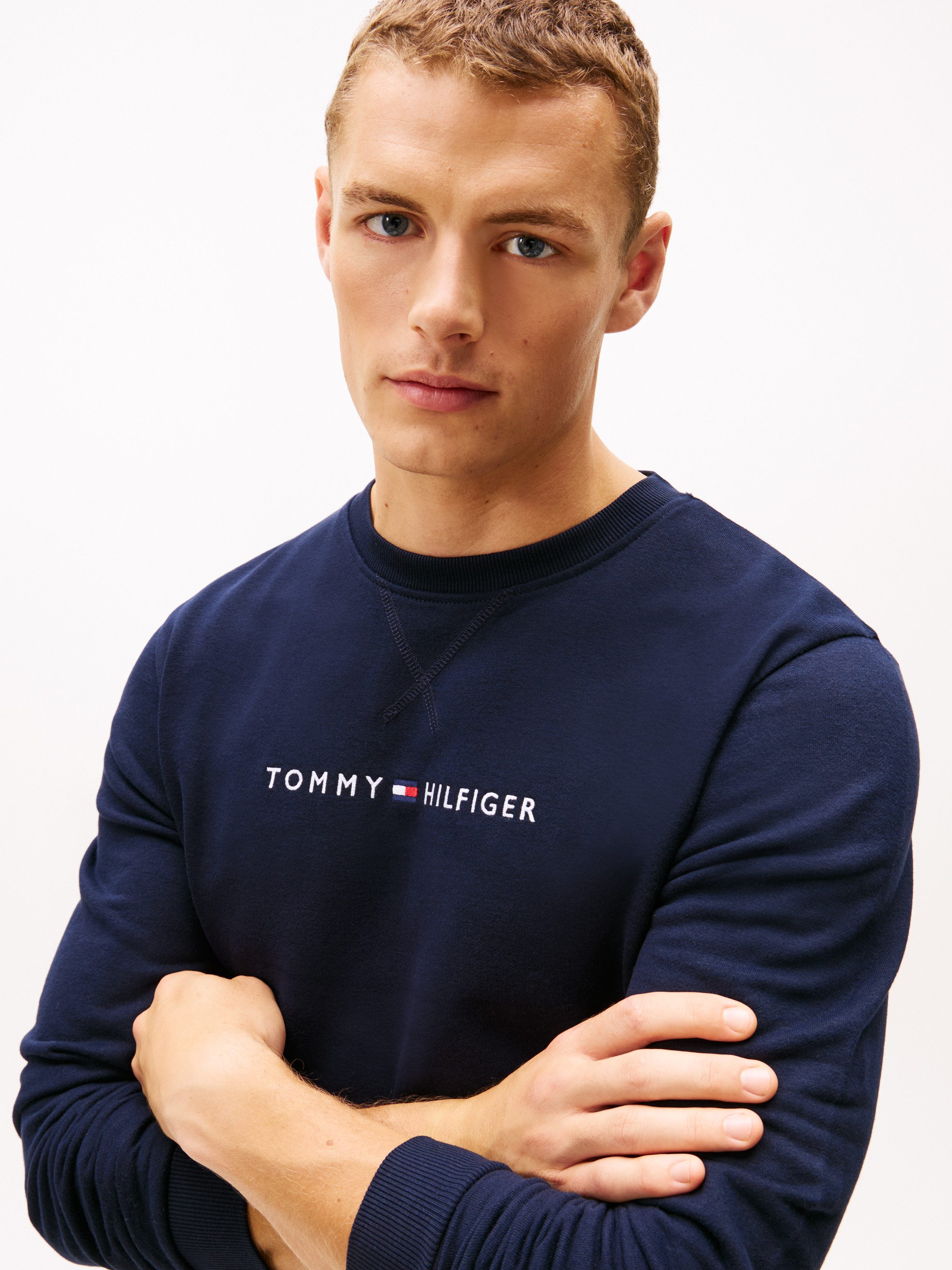 Tommy Hilfiger Underwear Sweatshirt Loungesweatshirt, Rundhals, günstig online kaufen