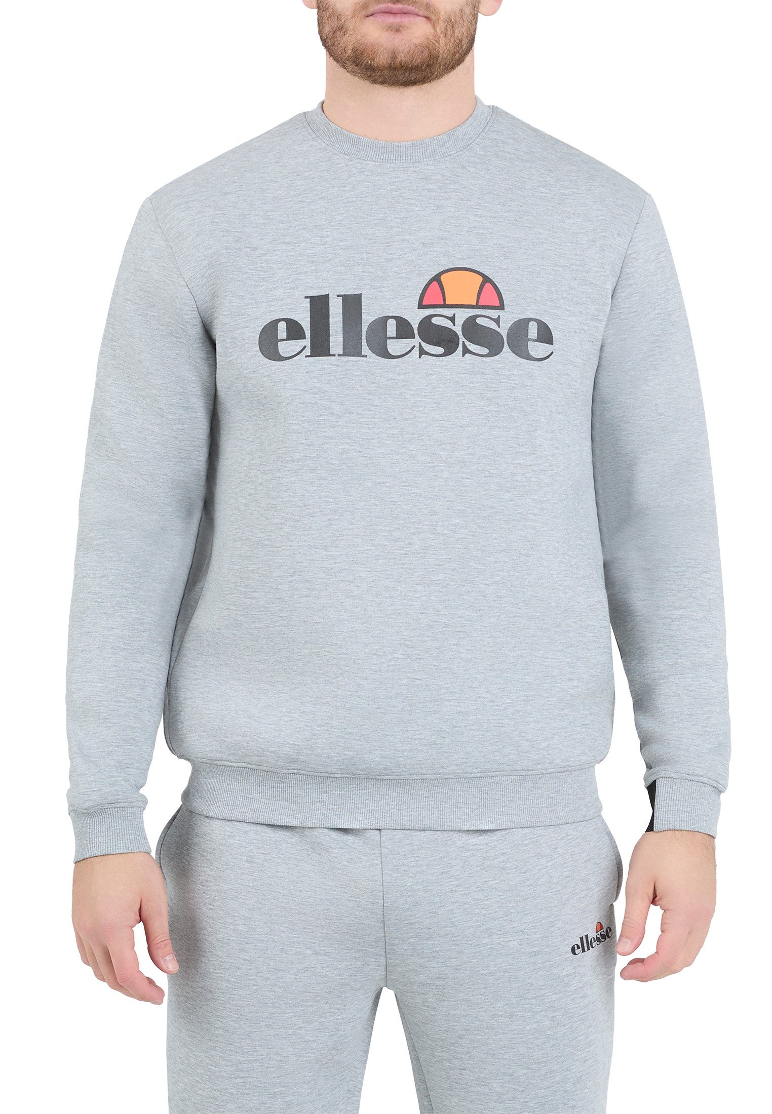 Ellesse Sweatshirt CORVARO SWEATSHIRT (1-tlg) günstig online kaufen