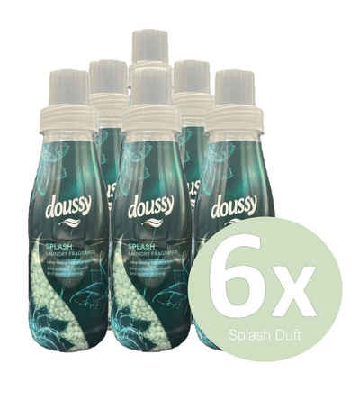 Doussy Wäscheparfüm Duftperlen Splash 210g (6-St)