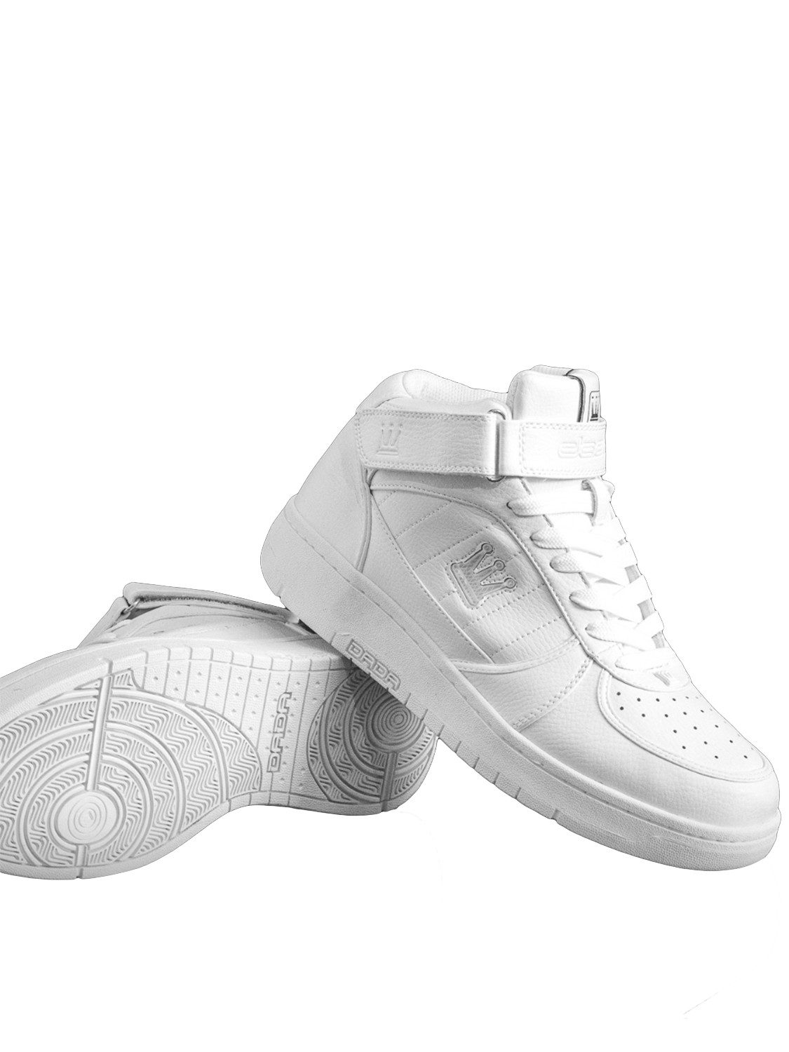 DADA Supreme High Top mit Retrodesign und für Herren Sneaker Supreme Court Combat – Bild 5 von 5