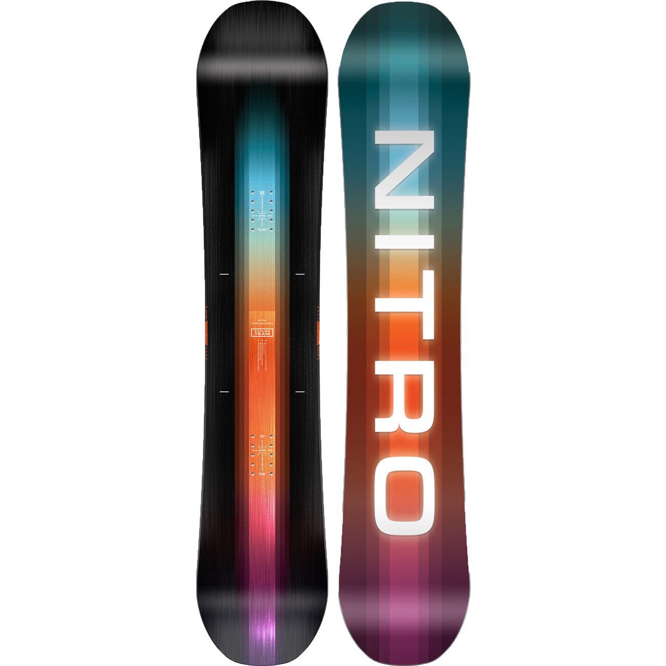 Nitro Snowboards Snowboard FUTURE TEAM