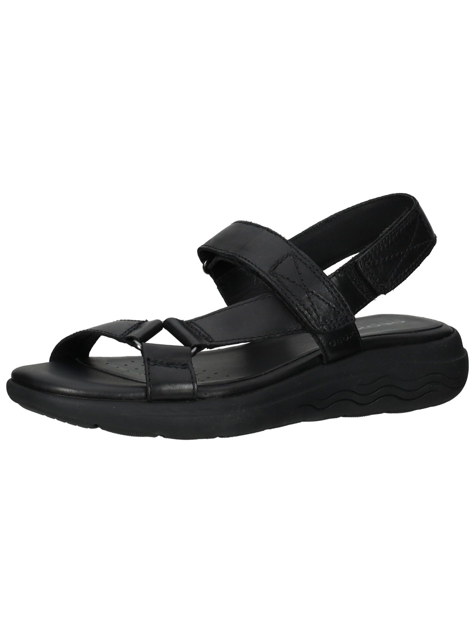 Sandalen Leder/Textil Trekkingsandale