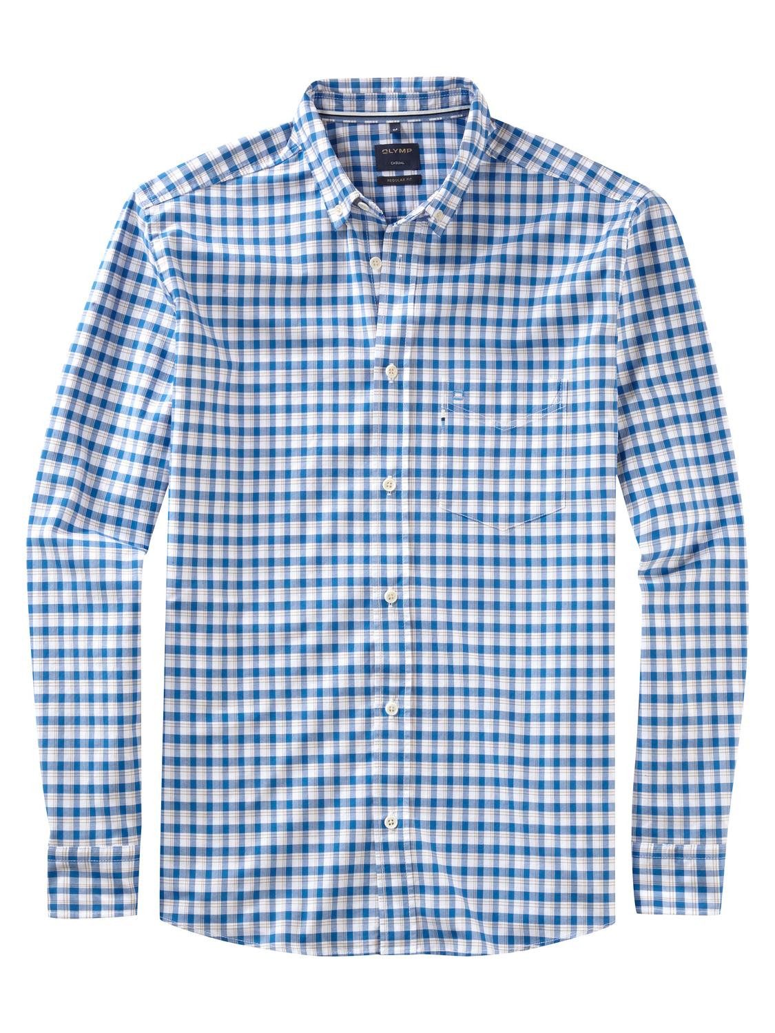 Blusenshirt 4001/44 Hemden