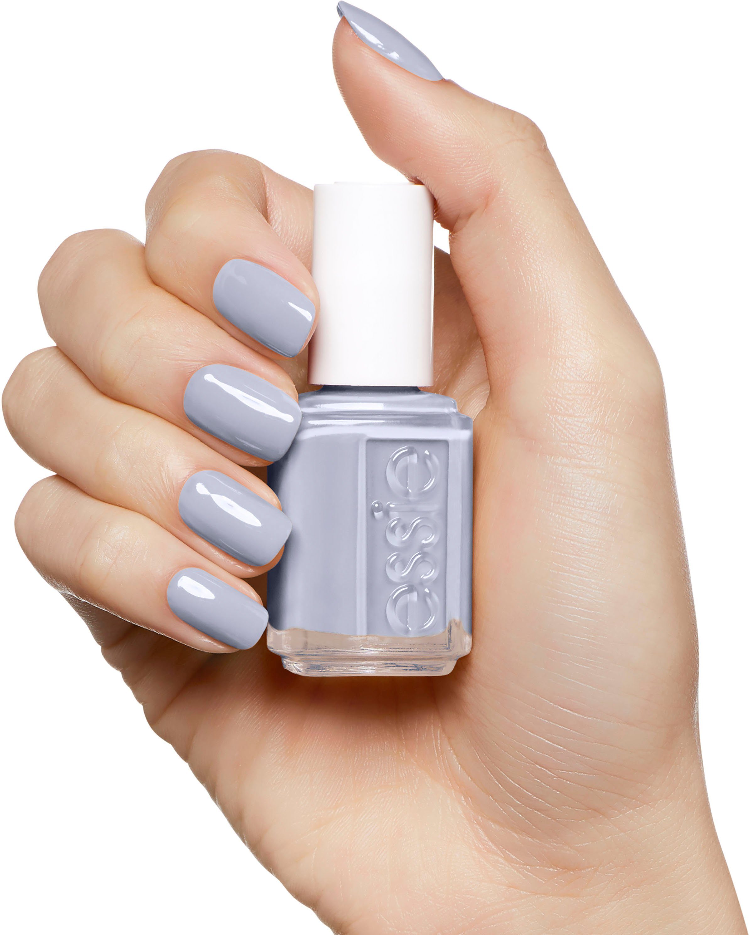 essie Nagellack Grautöne Nr. 203 bling cocktail