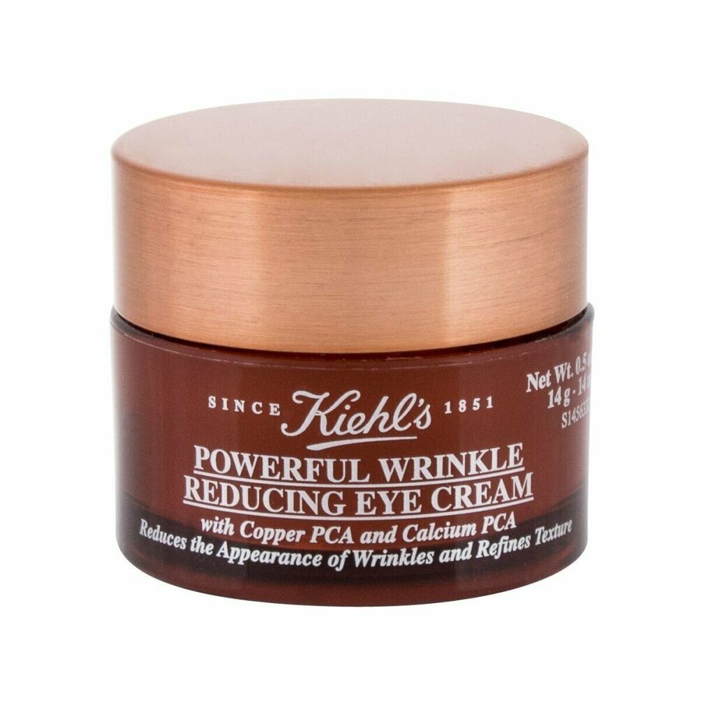 Kiehl Augencreme Powerful Wrinkle Reducing Kiehl´s 14ml