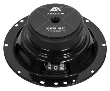 ESX XE6.2C 16,5 cm 2-Wege Komponenten-System 200 Watt Paar Auto-Lautsprecher