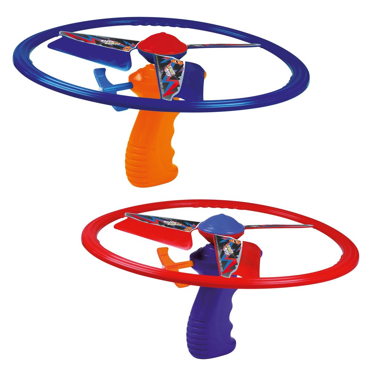 Paul Günther Backblech Flugspiele Propellerflugspiel Ø26,5cm
