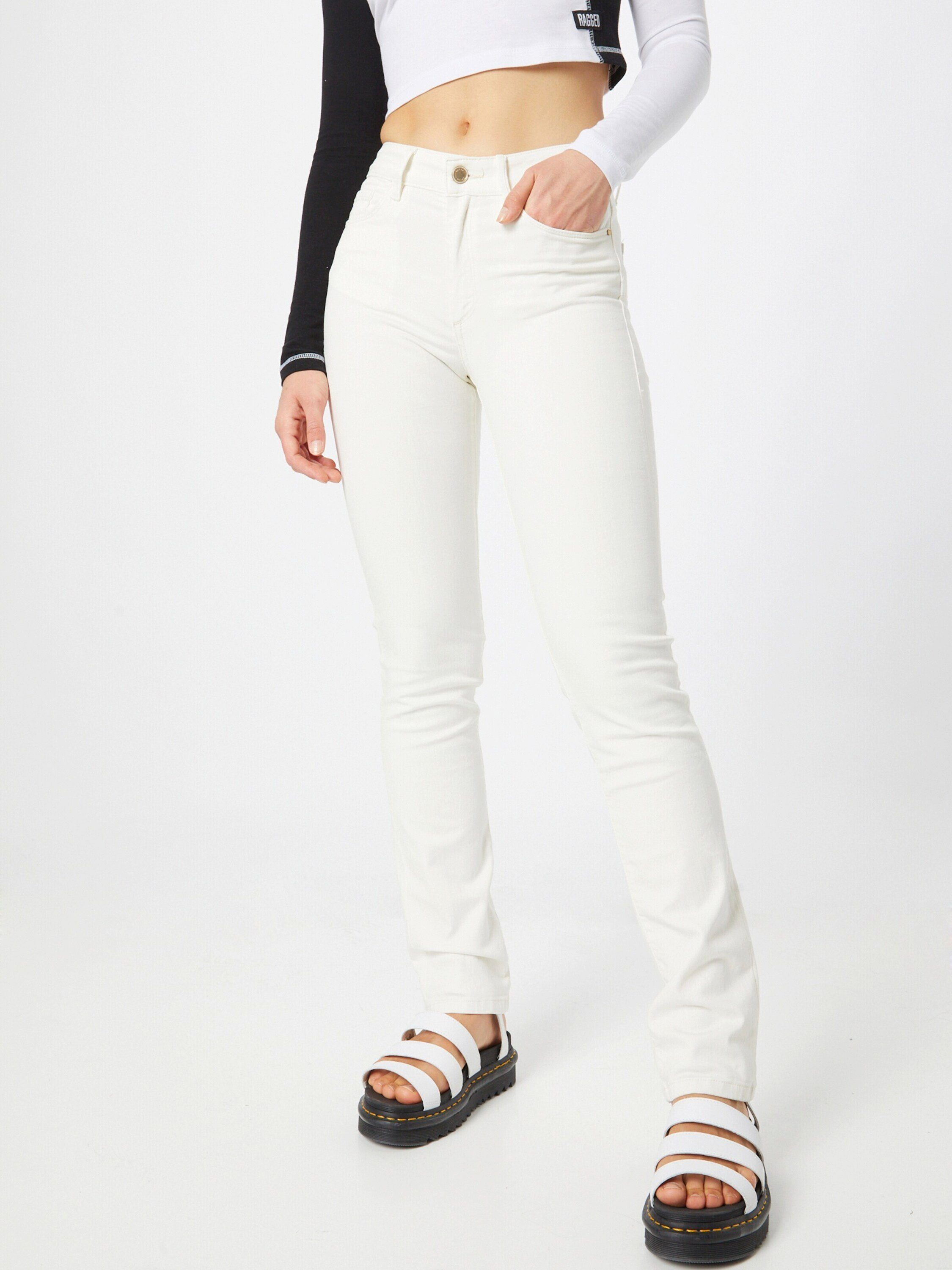 Salsa Jeans 7/8-Jeans Destiny (1-tlg) Plain/ohne Details