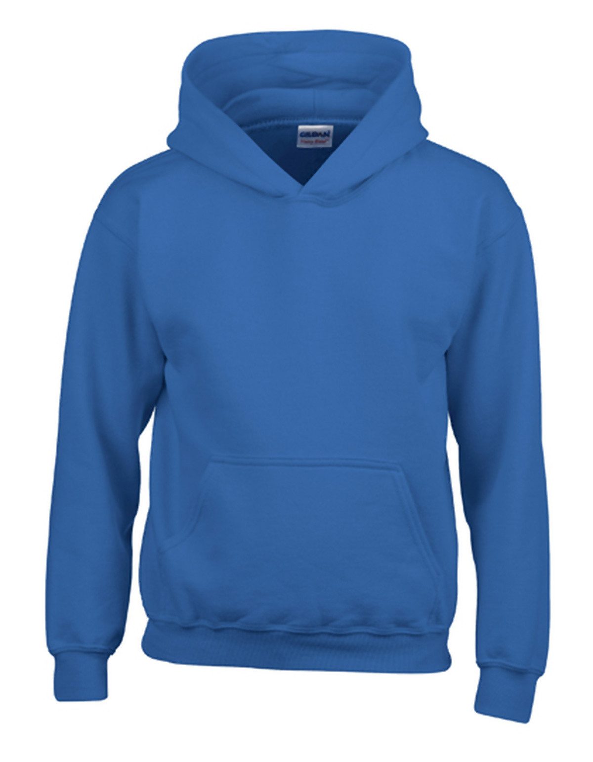 Gildan Sweatshirt Heavy Blend™ Youth Hooded Sweatshirt