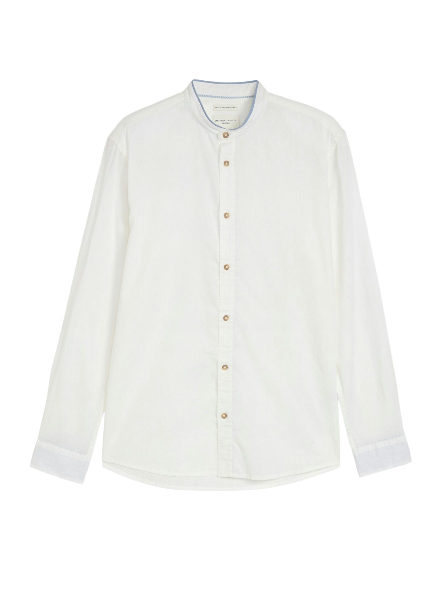 TOM TAILOR Flanellhemd