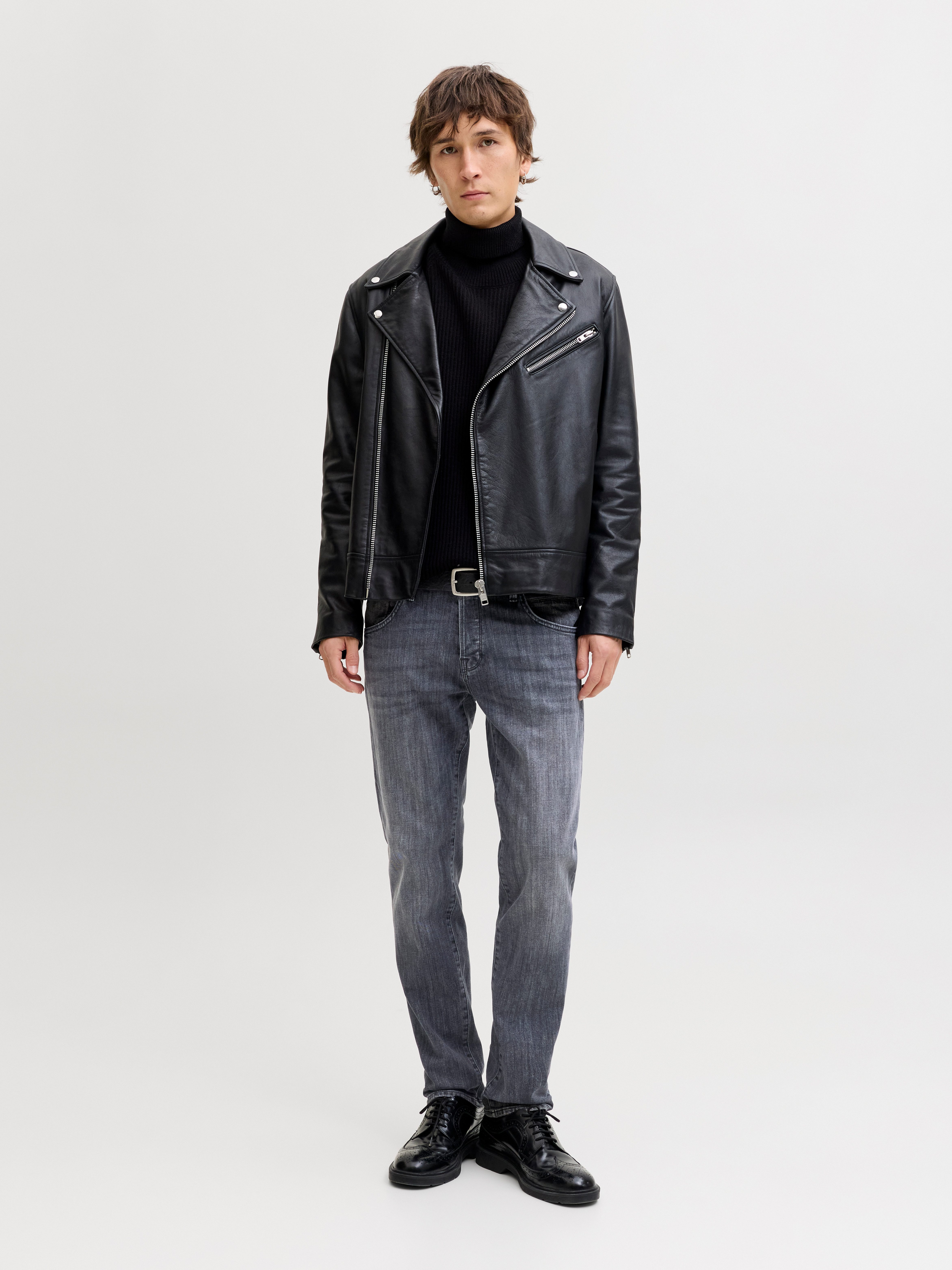 Jack & Jones Comfort-fit-Jeans JJIMIKE JJFOX NOOS – Bild 4 von 5