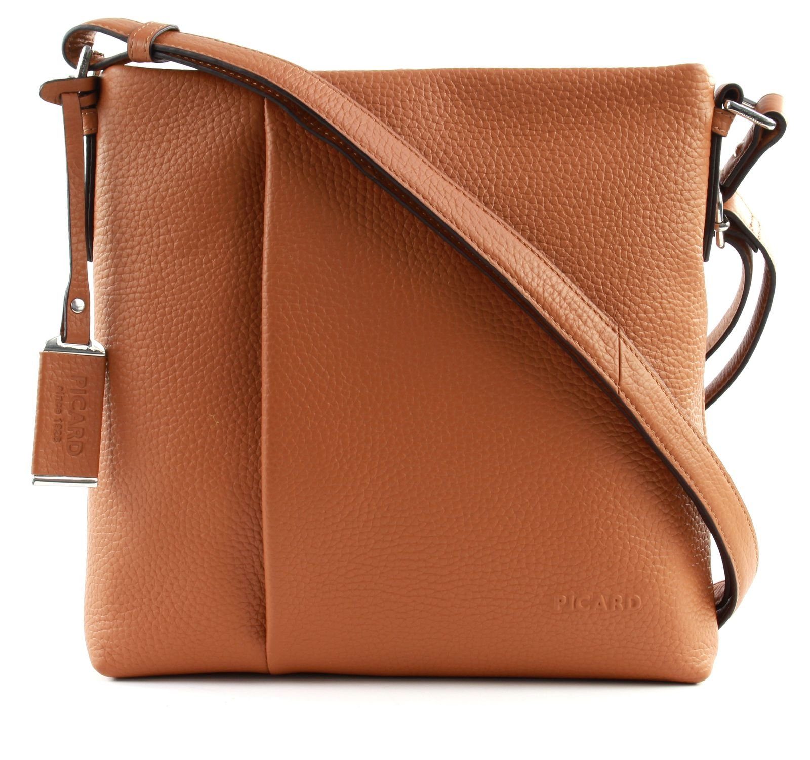 Picard Schultertasche Shoulder Bag, aus echtem Rindsleder günstig online kaufen