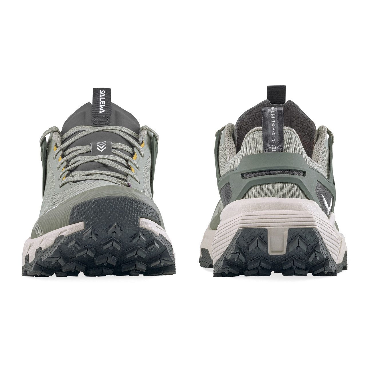 Salewa Pedroc 2 PTX (Speed-Hiking, wasserdicht) grün Herren Wanderschuh