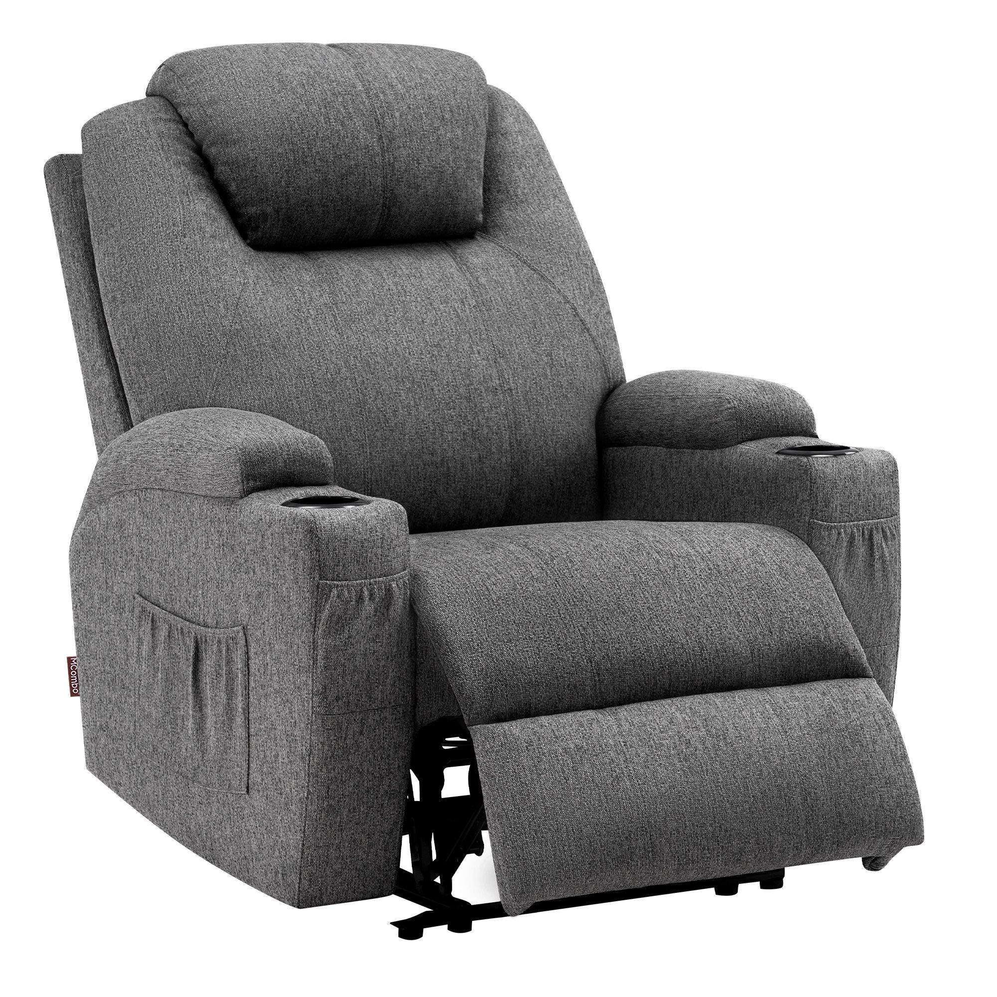 MCombo Relaxsessel MCombo Elektrisch Relaxsessel Кресла массажные Кресла 7061 (M MCombo Elektrisch Relaxsessel Кресла массажные), mit Relaxfunktion