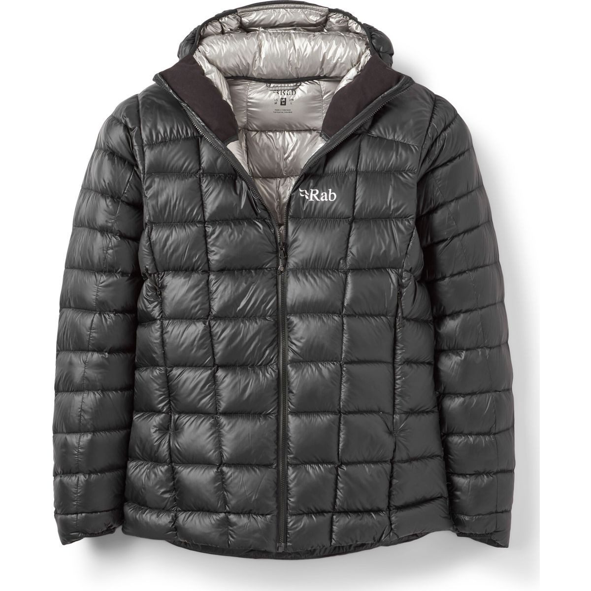 Rab Steppjacke Mythic G Jacket Die Mythic G punktet nicht nur mit Gänsedaune mit einer Bauschkraft