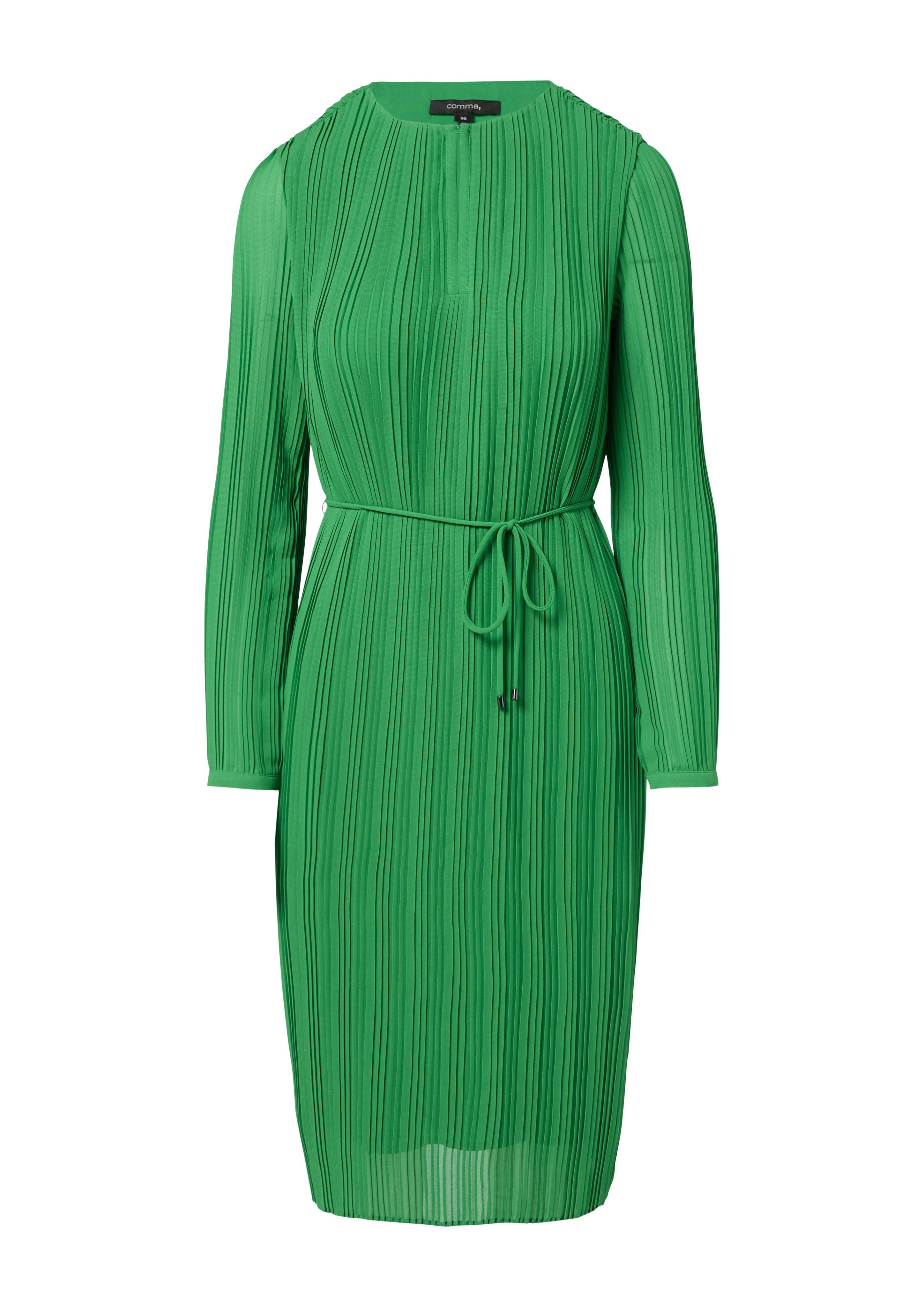 comma Jerseykleid