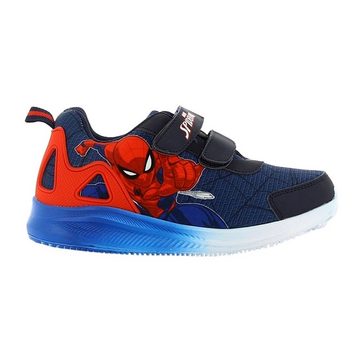 Spiderman Sneaker Jungen Marvel Kinderschuhe Gr. 25 - 33 cm