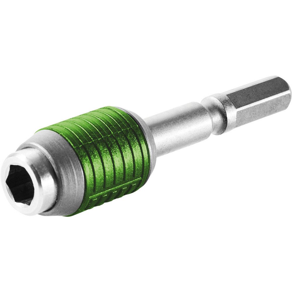 FESTOOL Bithalter Festool BHS 60 CE Schnellwechselbithalter 60 mm 1/4" (6.3 mm)