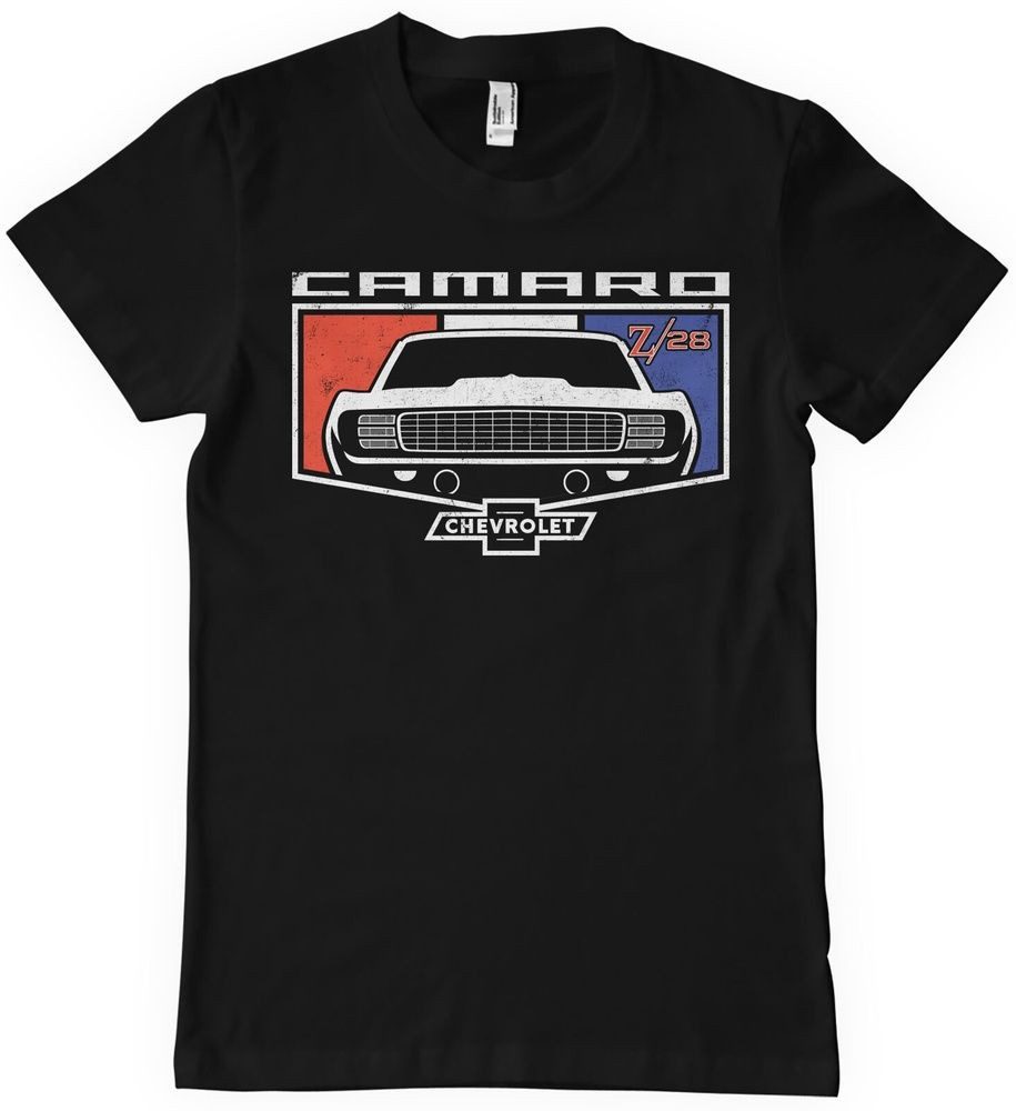 Camaro T-Shirt Chevrolet Emblem T-Shirt