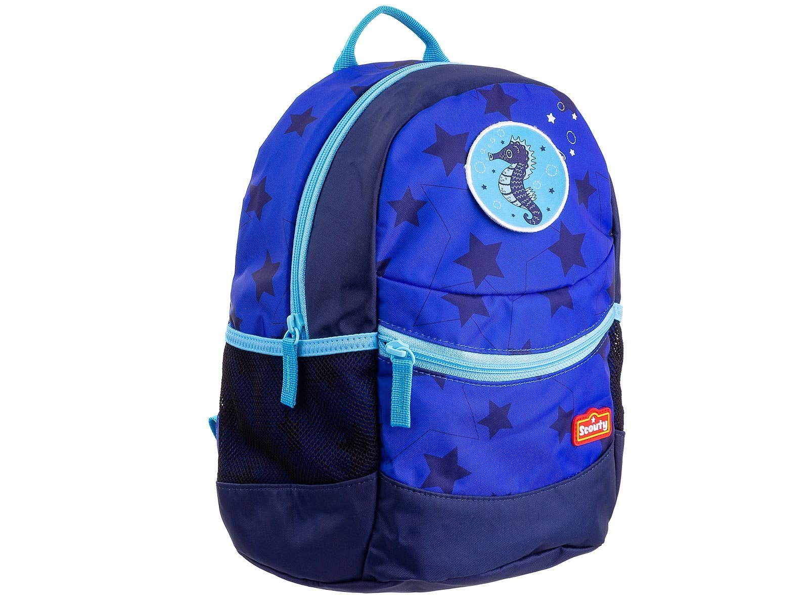 Scout Kinderrucksack Rocky 11 Liter (1-tlg), wasserabweisend