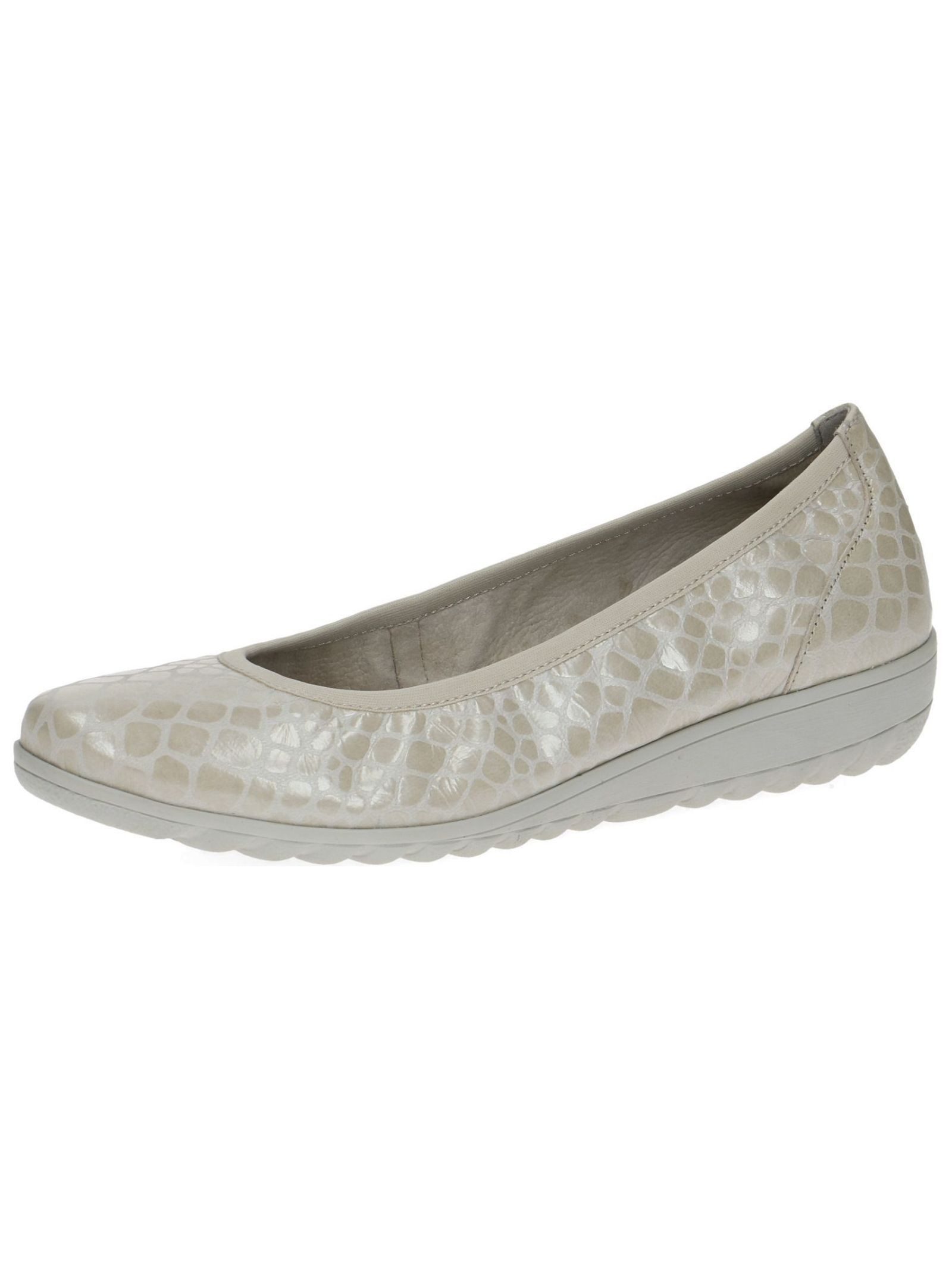 Caprice Ballerinas Leder . Ballerina