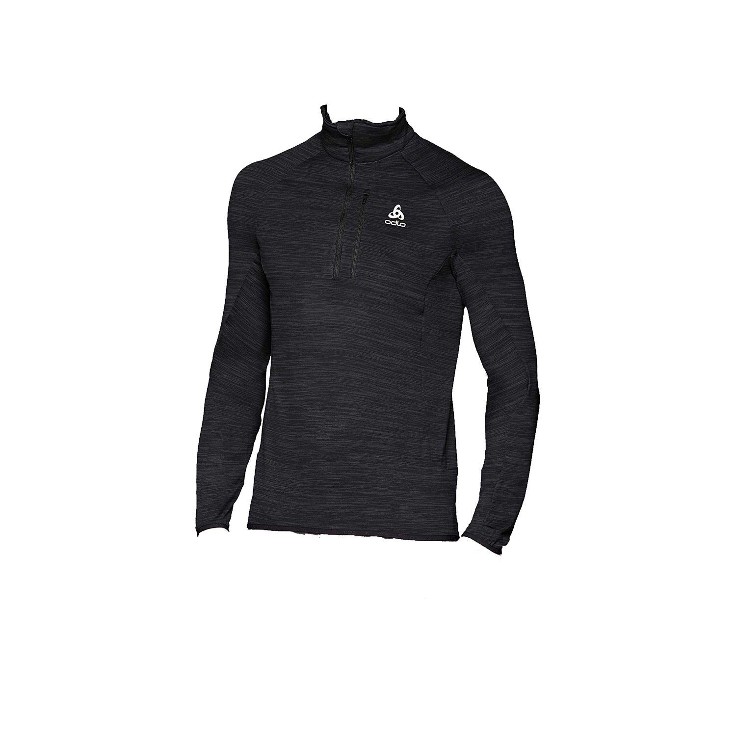 Odlo Fleecepullover Midlayer Half Zip Steam