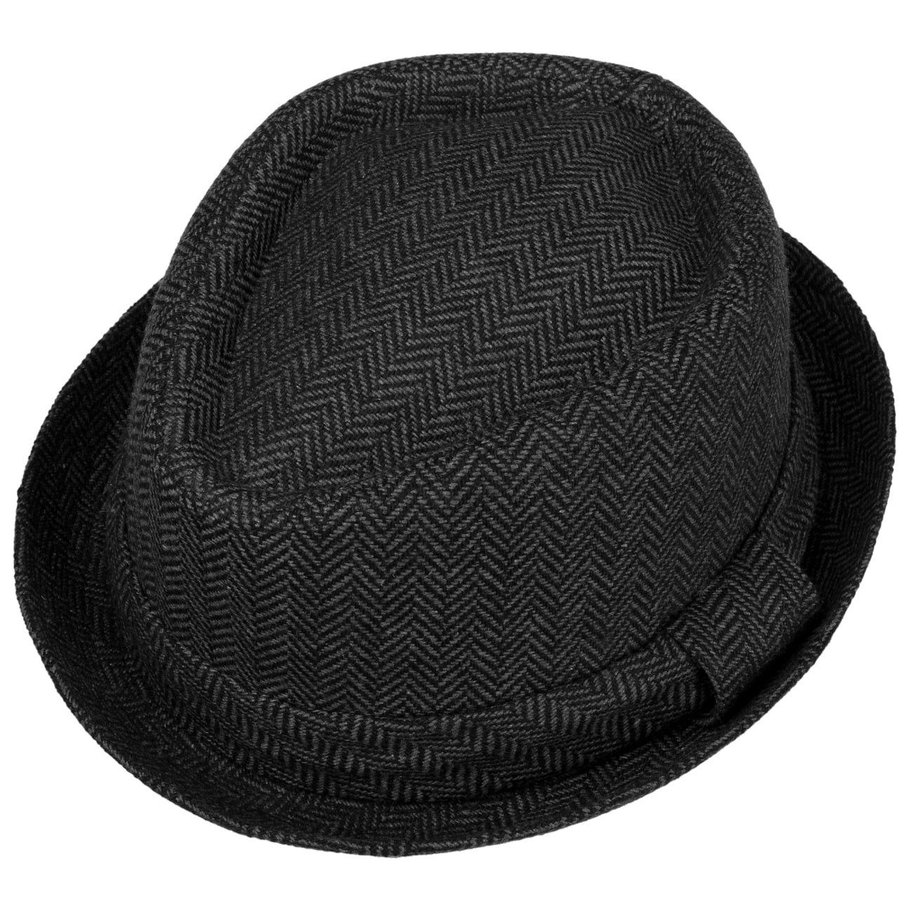 Lipodo Fedora (1-St) Fedora mit Futter