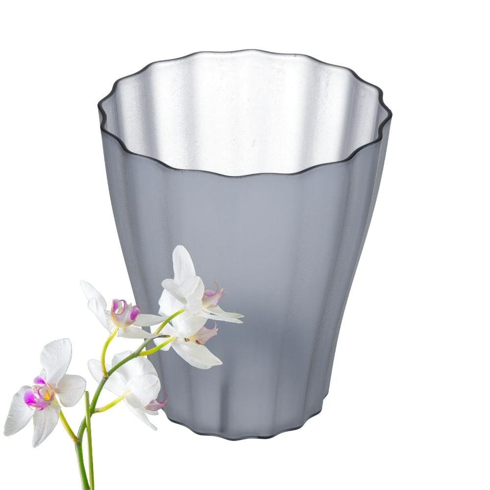 GarPet Blumentopf Orchideentopf Blumen Orchideen Übertopf günstig online kaufen