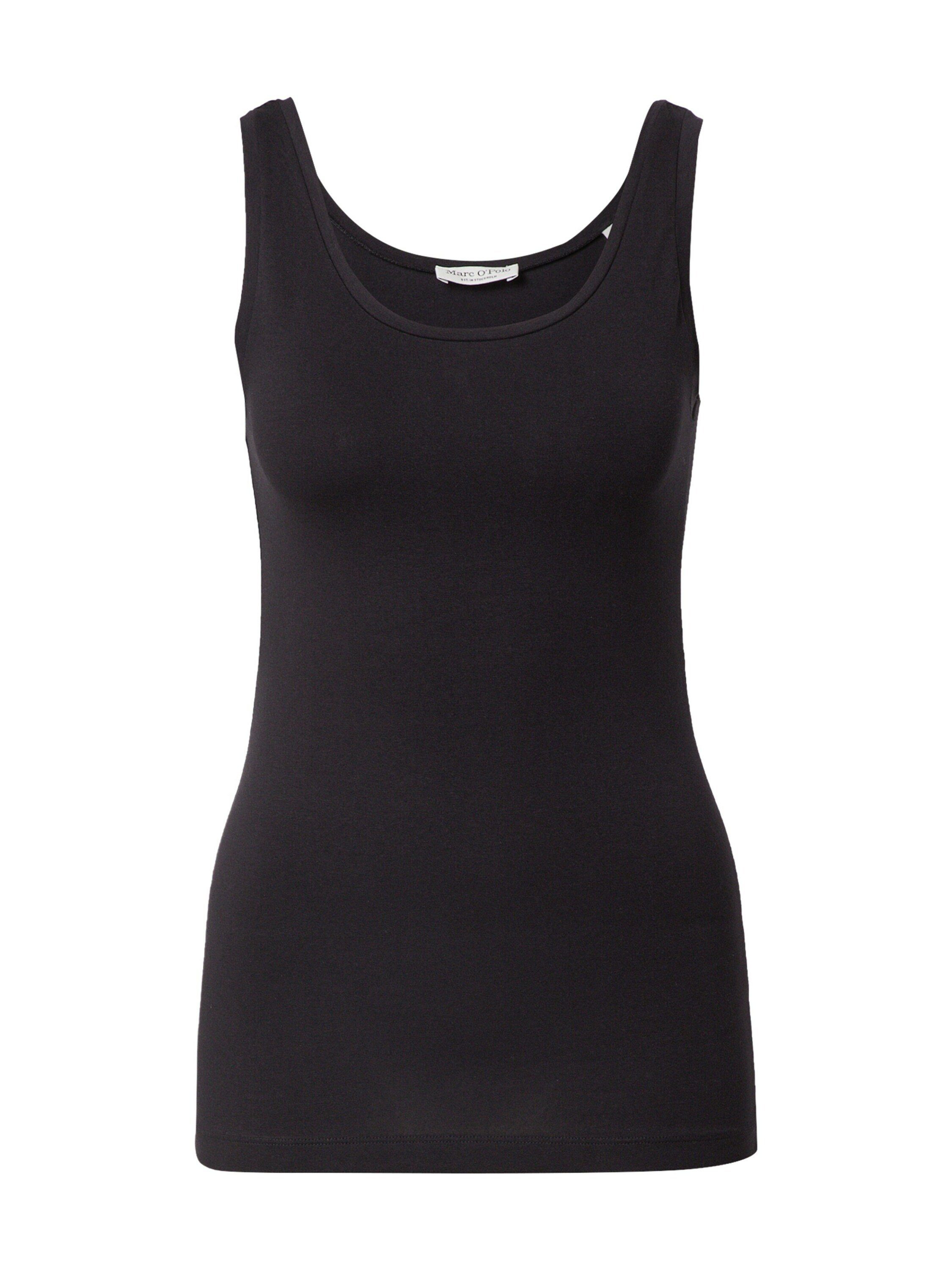 Marc O'Polo Shirttop (1-tlg) Plain/ohne Details