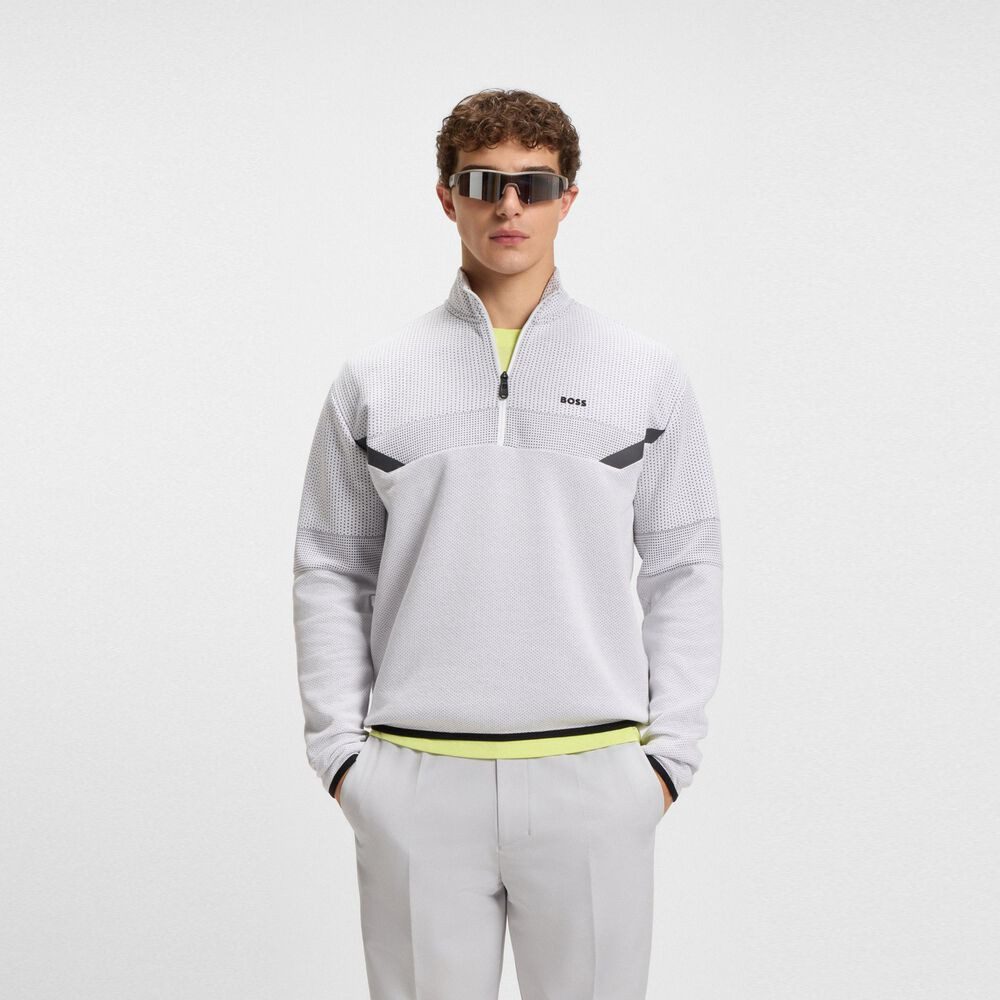 BOSS Sweatshirt QZ Sweat TL günstig online kaufen