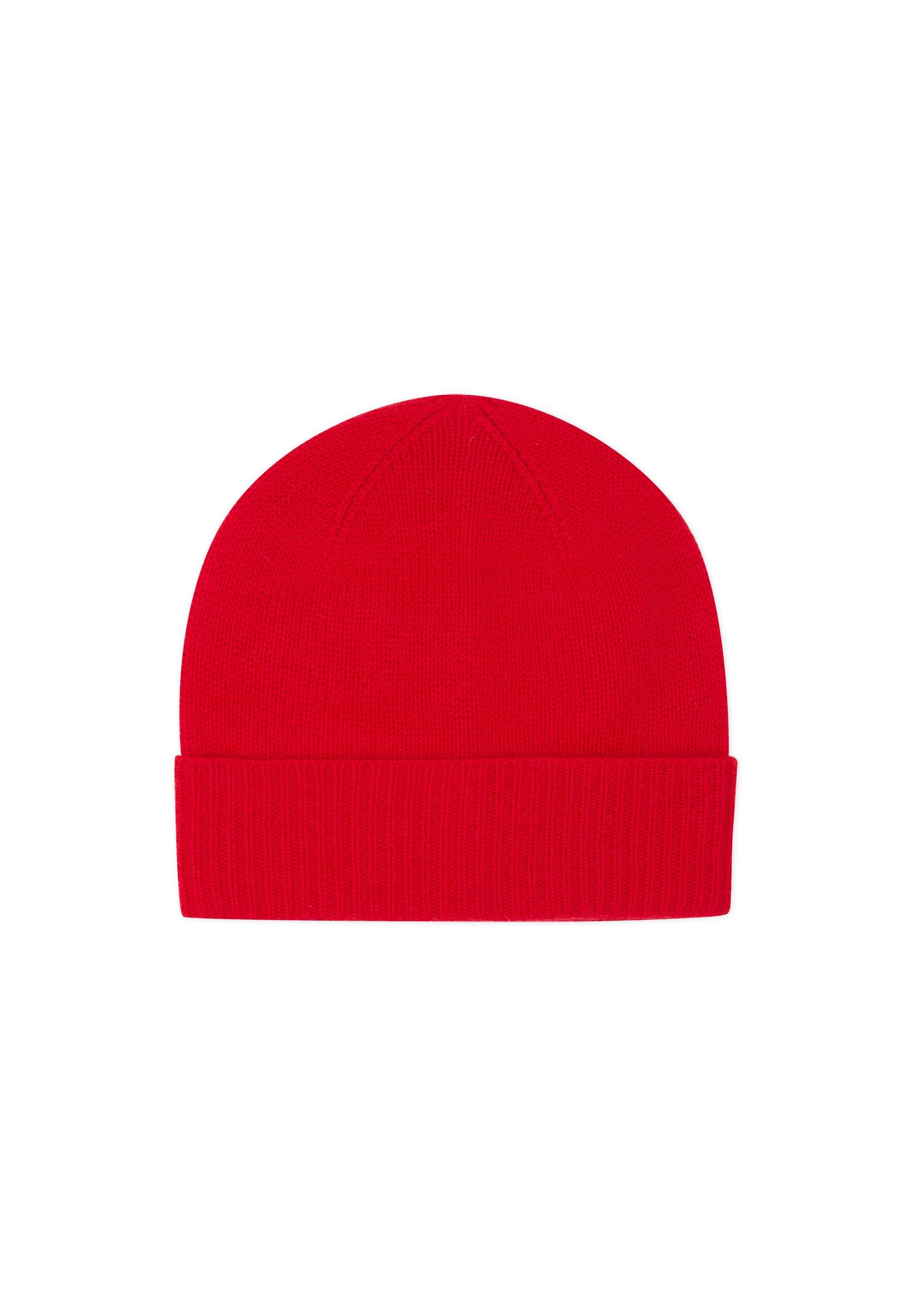 Style & Republic Beanie Crimson Style Republic Kaschmir Mütze