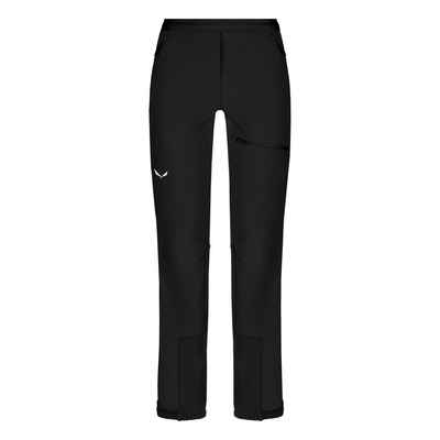 Salewa Softshellhose Salewa W Sella Dst Light Pants Damen Softshellhose