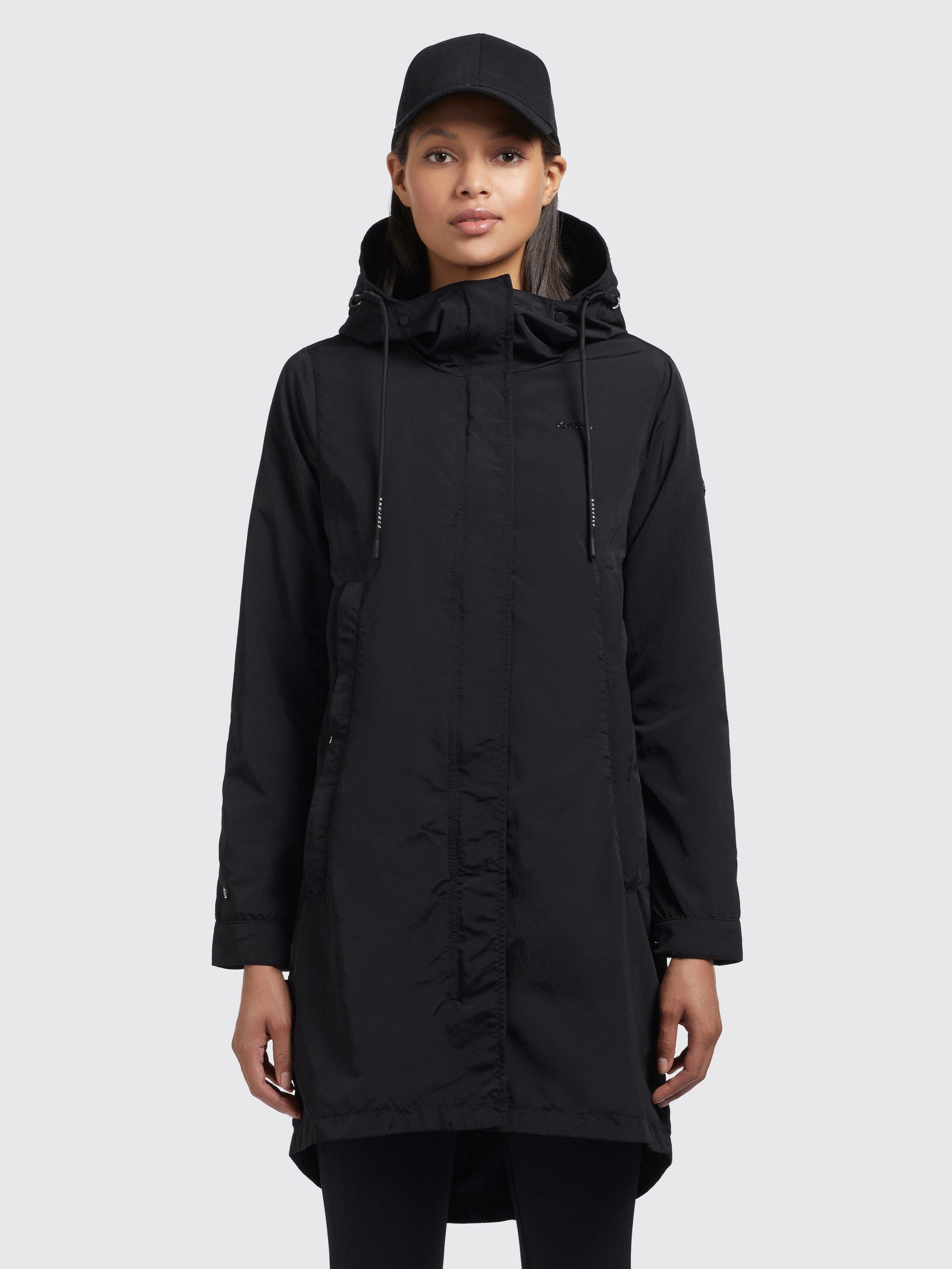 khujo Kurzmantel ADDA3 günstig online kaufen