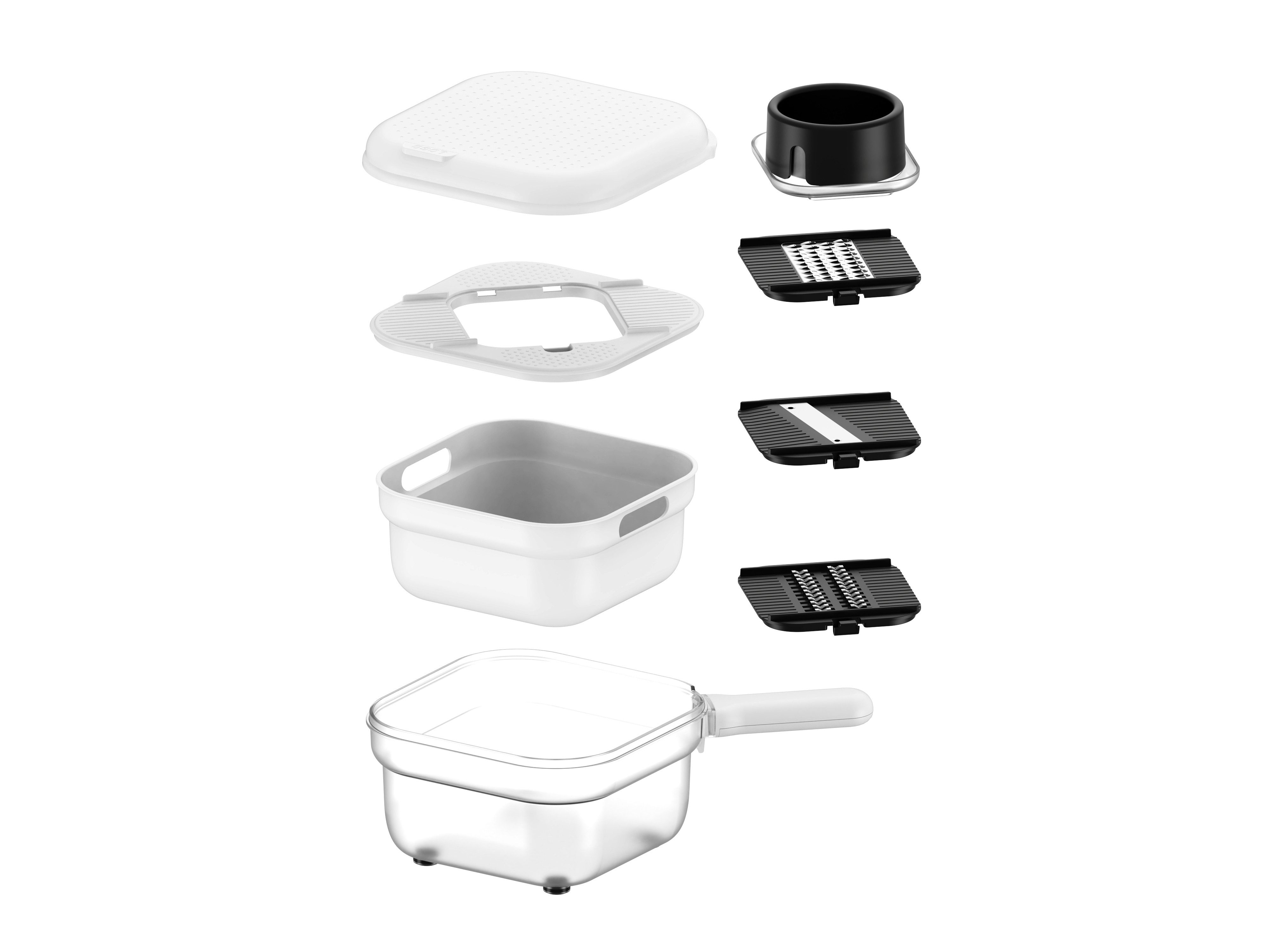 Faizee Home Gemüseschneider Faizee Home Gemüseschneider Mix