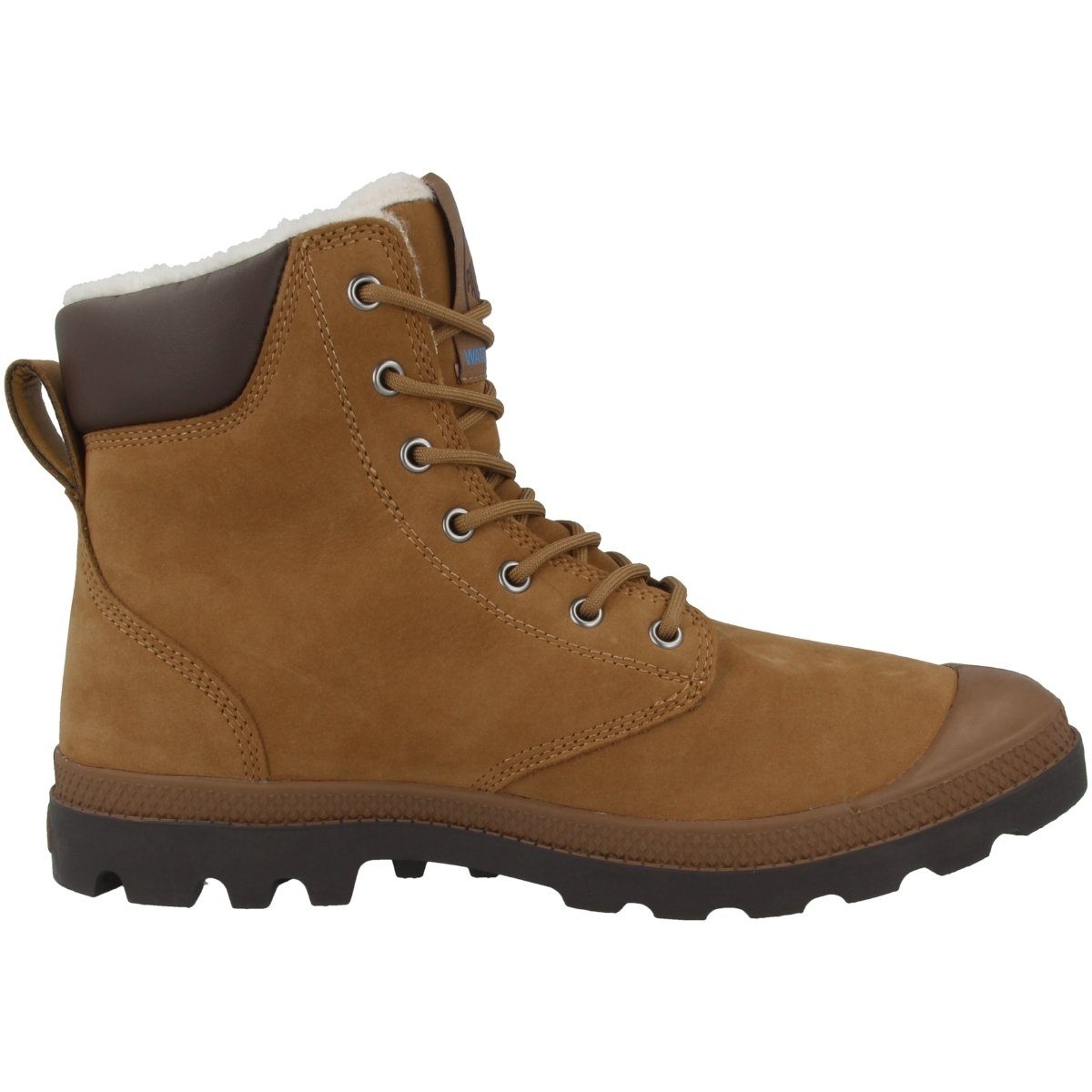 Palladium Pampa Sport Cuff WPS Unisex Erwachsene Stiefelette Stiefeletten, Stiefel, Winterstiefel, Winterboots, Schneestiefel