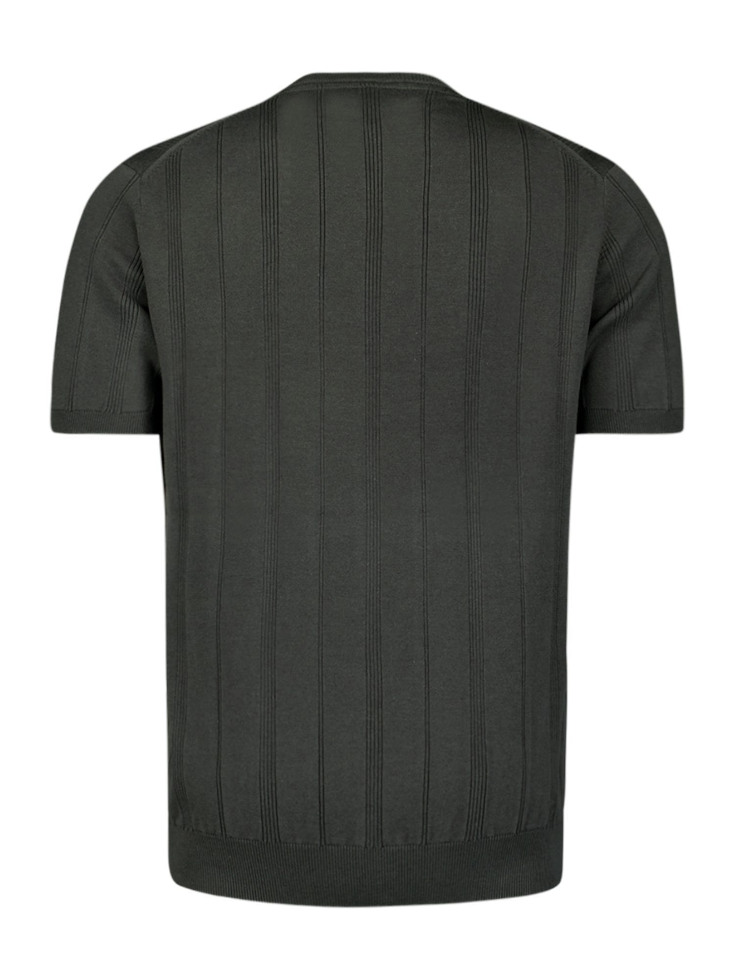 NO EXCESS Kurzarmshirt Men's