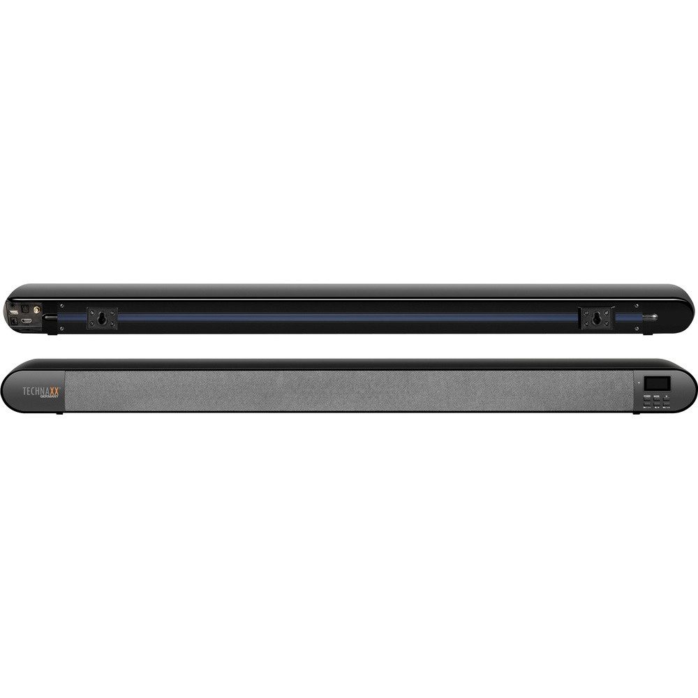 Technaxx Technaxx TX-139 Soundbar 3-farbig Bluetooth®, USB, Lautsprecherbeleuch Soundbar