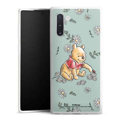DeinDesign Handyhülle Winnie Puuh Disney Offizielles Lizenzprodukt Daisy and Bug Love, Samsung Galaxy Note 10 Silikon Hülle Bumper Case Handy Schutzhülle