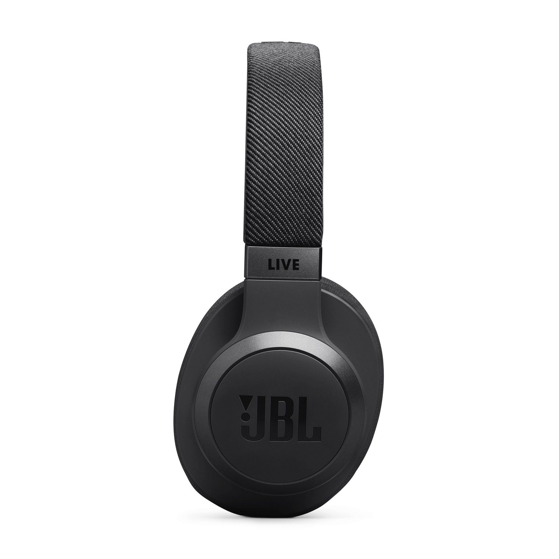 JBL LIVE 770NC mit JBL Signature Sound und Surround Sound Over-Ear-Kopfhörer (Adaptive Noise-Cancelling, Multi-Point-Verbindung, Transparenzmodus, Alexa, Google Assistant, Kabelloser Over-Ear-Kopfhörer mit True Adaptive Noise Cancelling)