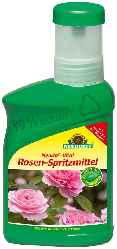 Neudorff Pflanzen-Pilzfrei »Neudo-Vital«, 250 ml, für Rosen