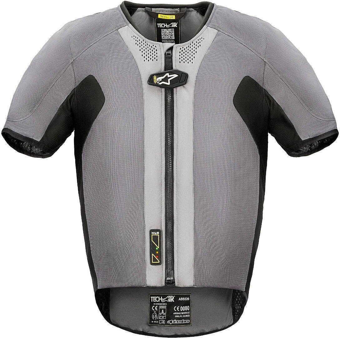 Alpinestars Protektorenweste Tech-Air 5 Airbag Weste, Bluetooth