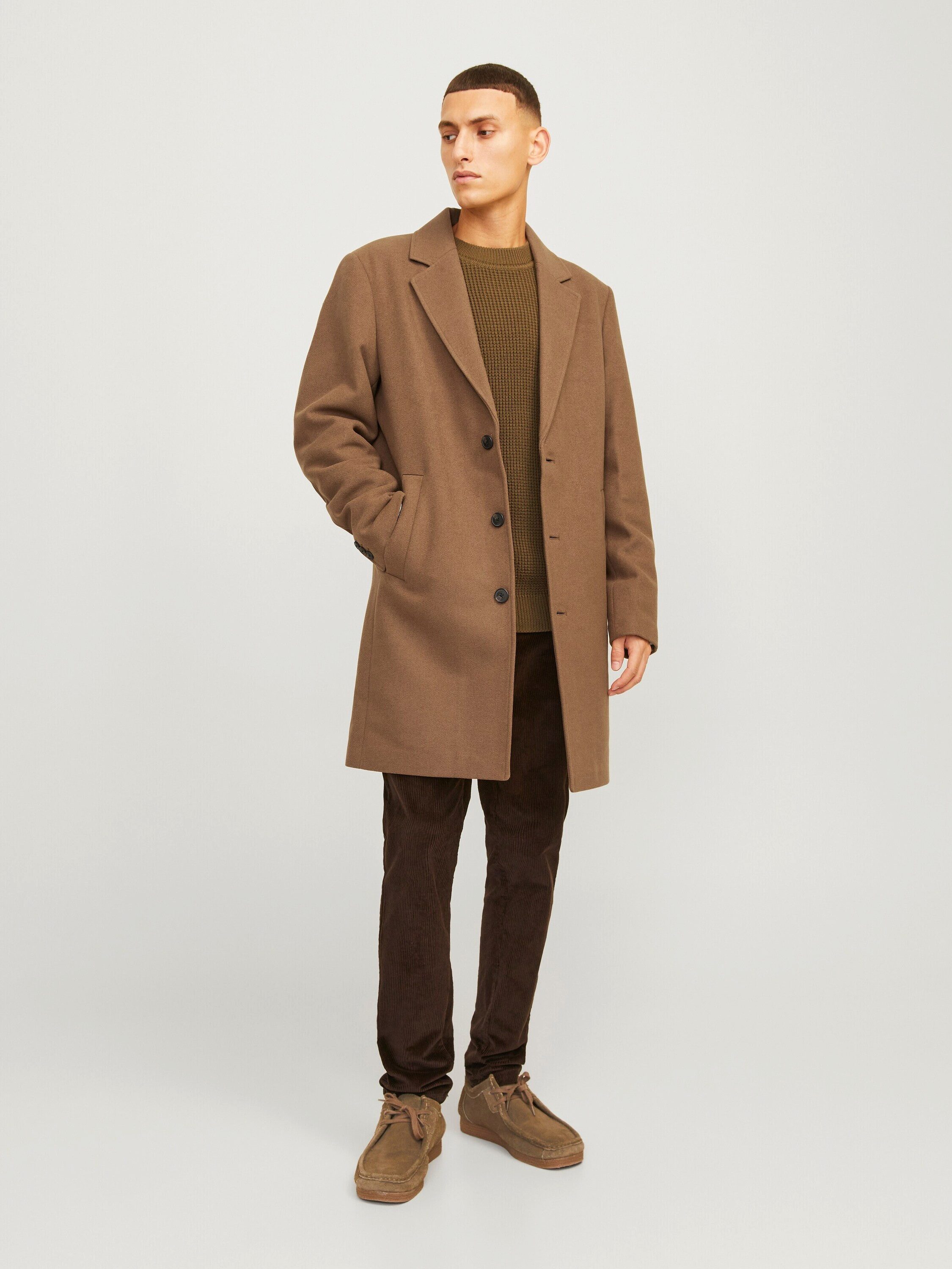 Jack & Jones Langmantel JJEHarrison (1-tlg)