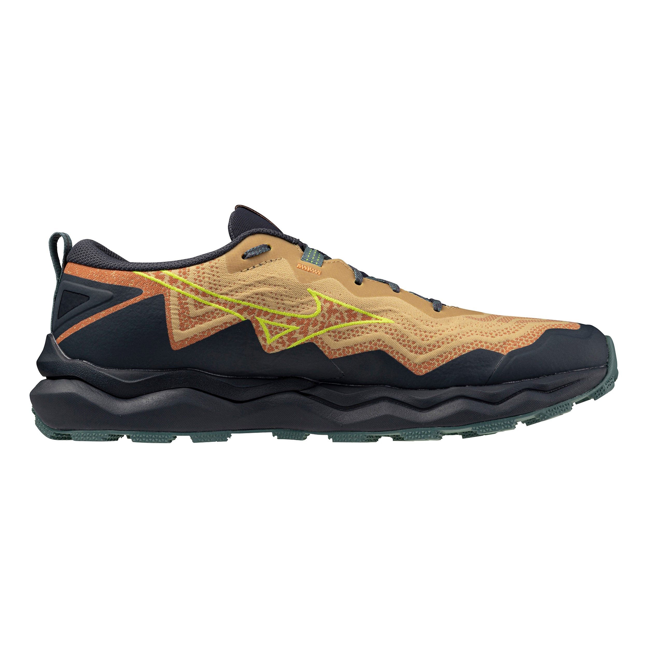 Mizuno Wave Daichi 9 - Trailschuh Trailrunningschuh