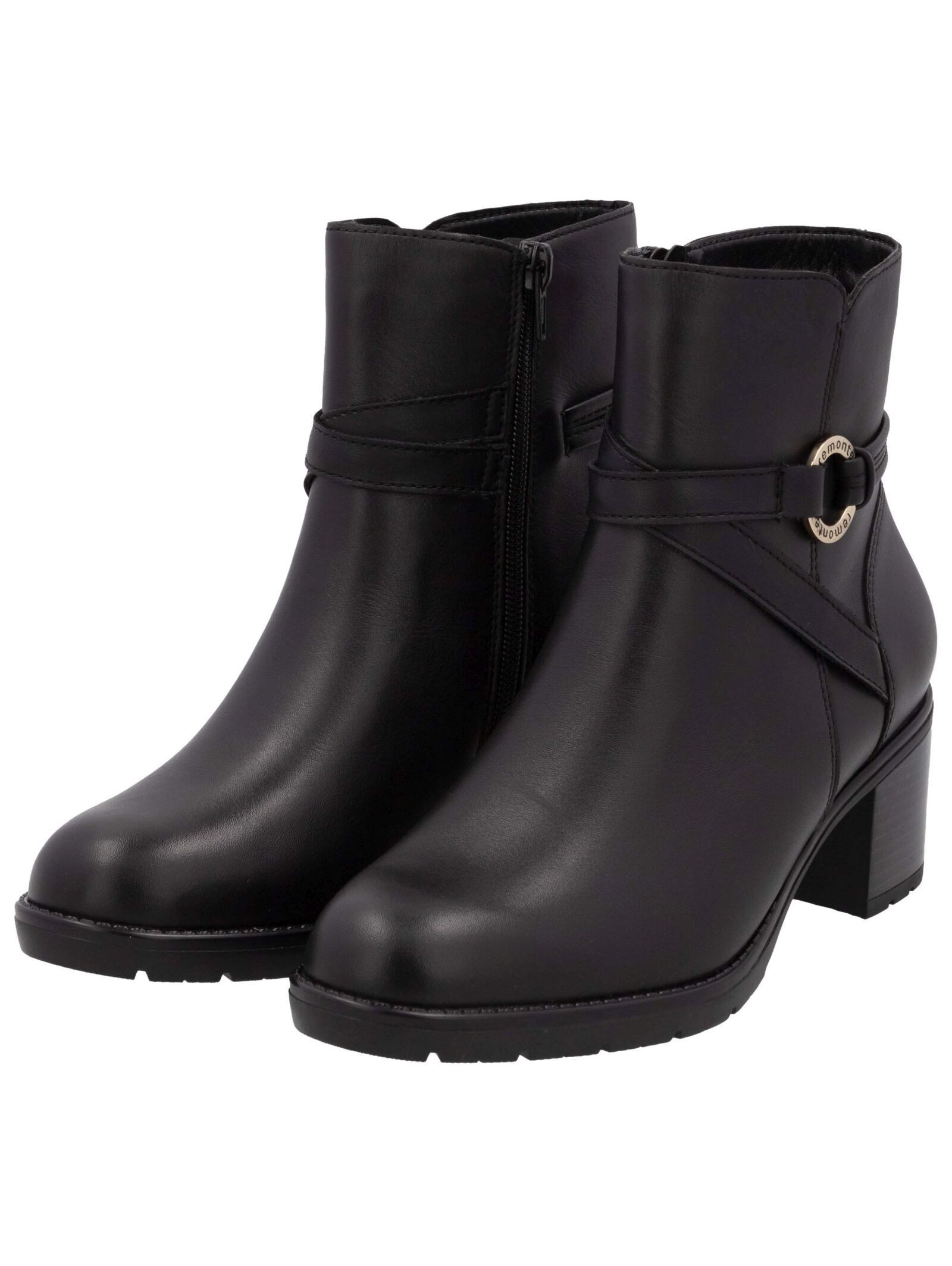 Remonte Remonte Stiefelette Leder Stiefelette