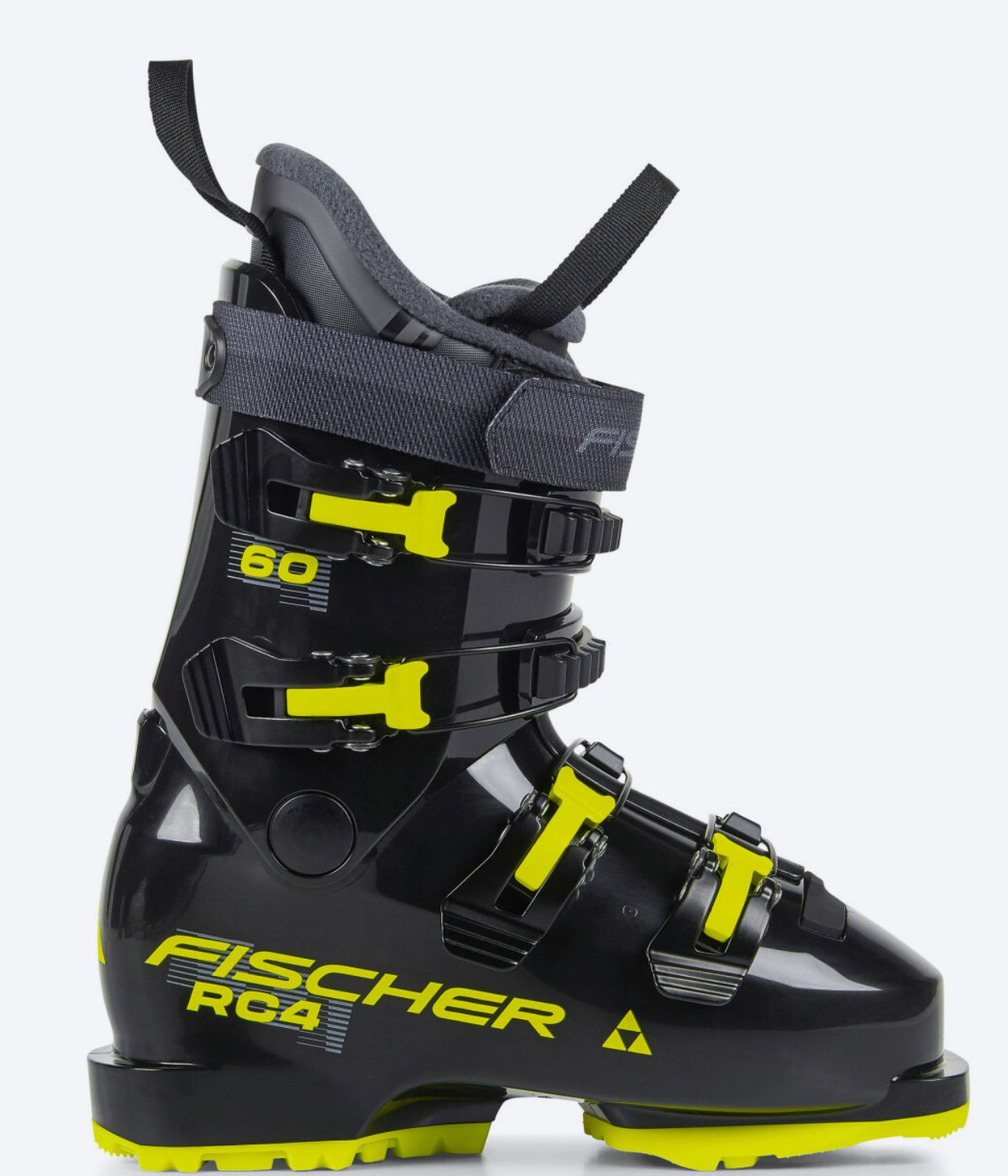 Fischer Sports RC4 60 JR GW BLACK/BLACK Skischuh